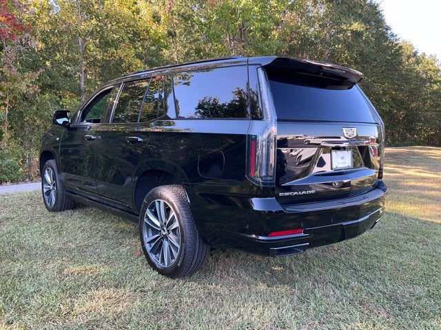 2027 Cadillac Escalade Sport