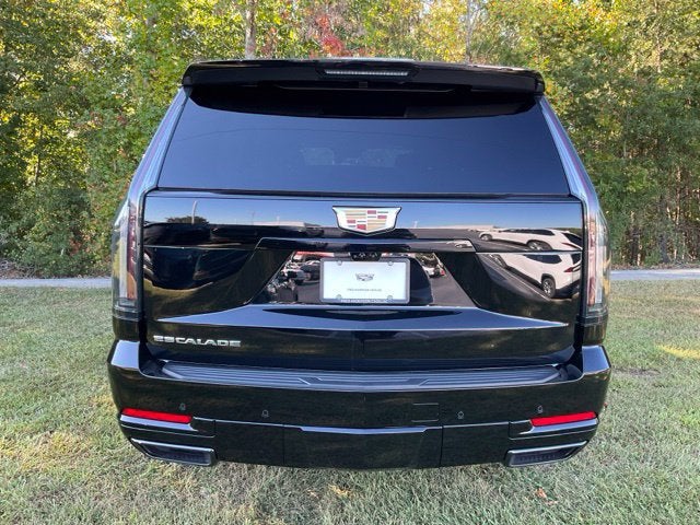 2027 Cadillac Escalade Sport
