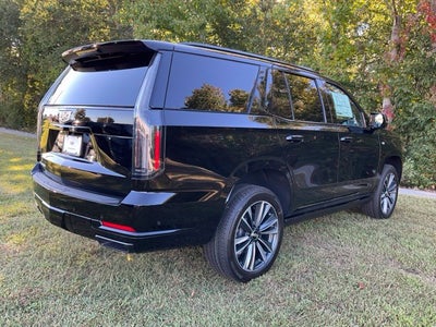 2027 Cadillac Escalade Sport