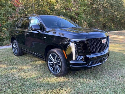 2027 Cadillac Escalade Sport