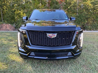 2027 Cadillac Escalade Sport