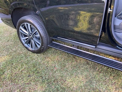 2027 Cadillac Escalade Sport
