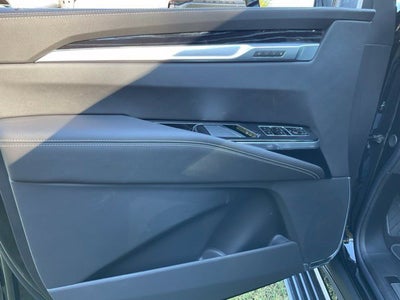 2027 Cadillac Escalade Sport