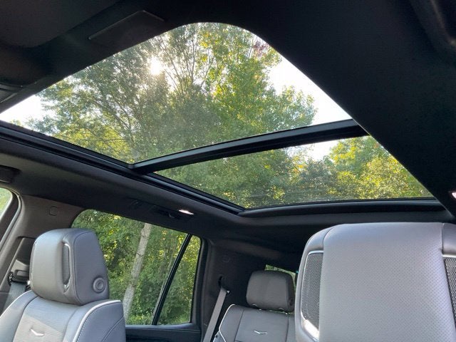 2027 Cadillac Escalade Sport