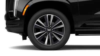 2027 Cadillac Escalade Sport