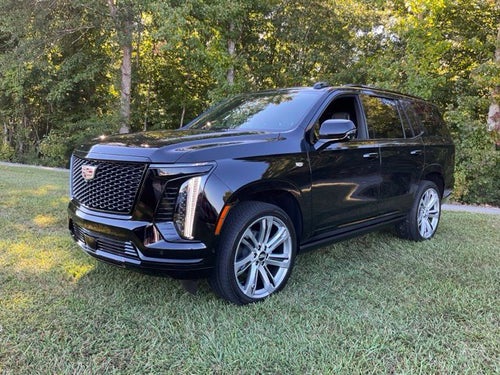 2026 Cadillac Escalade Sport