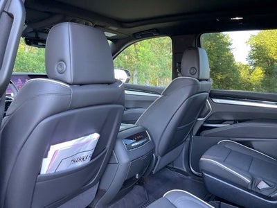 2026 Cadillac Escalade Sport