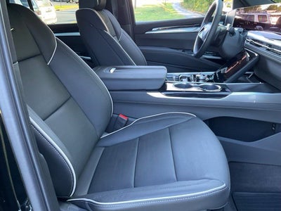 2026 Cadillac Escalade Sport