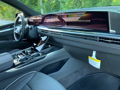 2026 Cadillac Escalade Sport