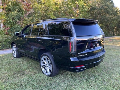 2026 Cadillac Escalade Sport