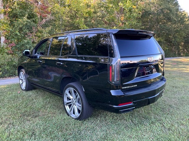 2026 Cadillac Escalade Sport