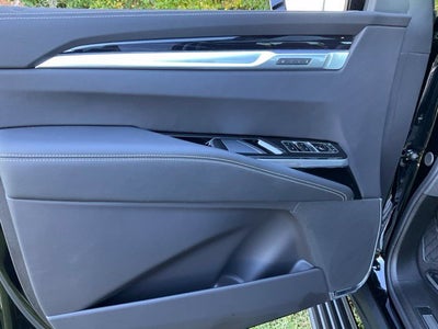 2026 Cadillac Escalade Sport