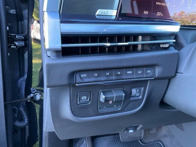 2026 Cadillac Escalade Sport