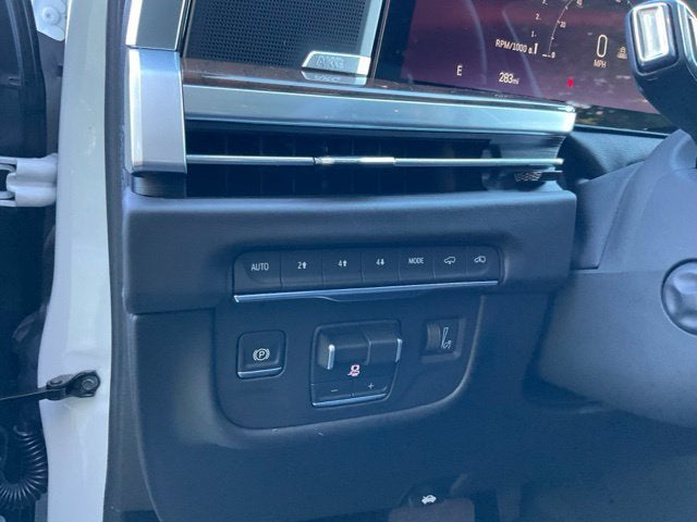 2026 Cadillac Escalade Platinum Sport