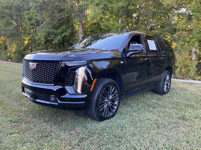 2026 Cadillac Escalade Platinum Sport