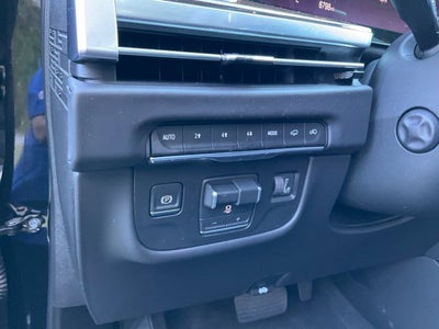 2026 Cadillac Escalade Platinum Sport
