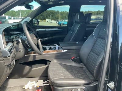 2026 Cadillac Escalade Platinum Sport