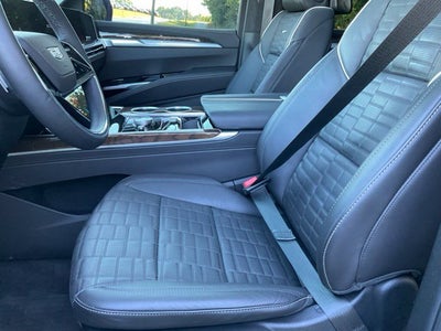 2026 Cadillac Escalade Platinum Sport