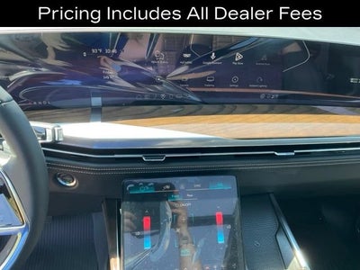 2026 Cadillac Escalade Platinum Sport