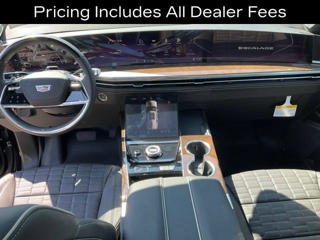 2026 Cadillac Escalade Platinum Sport