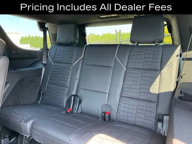 2026 Cadillac Escalade Platinum Sport