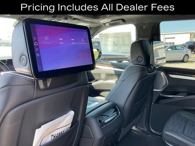2026 Cadillac Escalade Platinum Sport