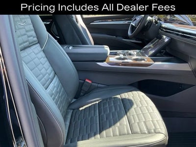2026 Cadillac Escalade Platinum Sport