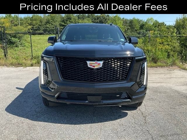 2026 Cadillac Escalade Platinum Sport