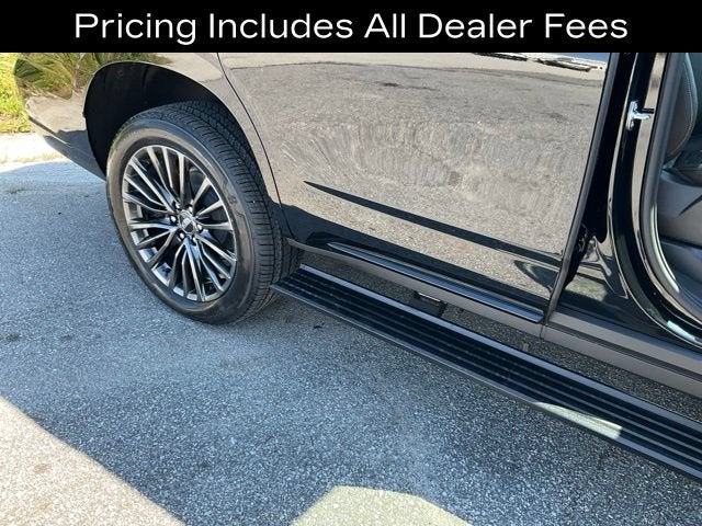 2026 Cadillac Escalade Platinum Sport
