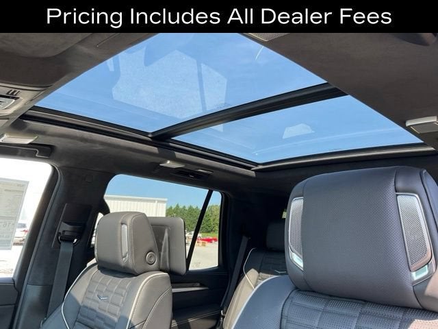 2026 Cadillac Escalade Platinum Sport