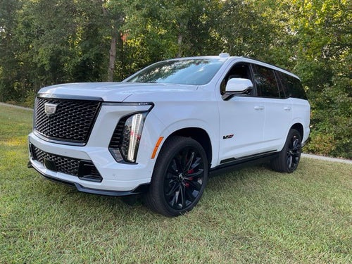 2026 Cadillac Escalade V-Series