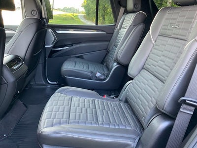 2026 Cadillac Escalade V-Series