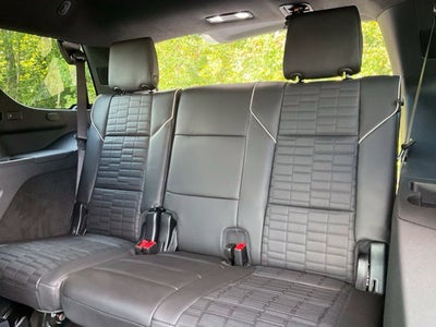 2026 Cadillac Escalade V-Series