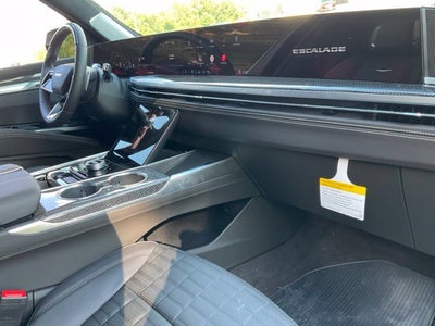 2026 Cadillac Escalade V-Series