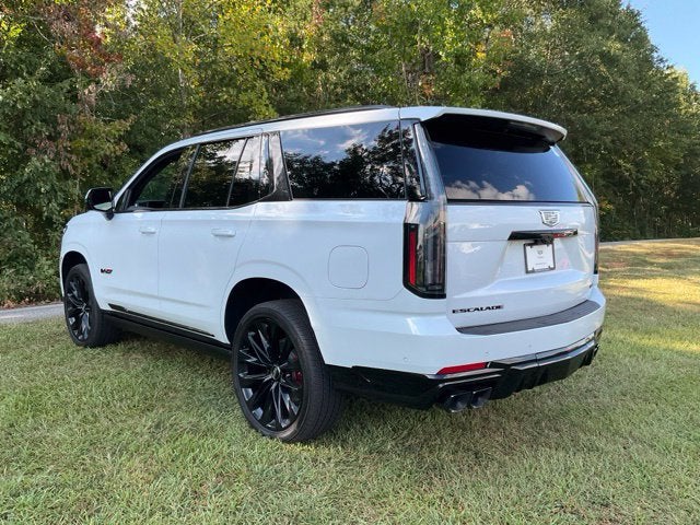 2026 Cadillac Escalade V-Series