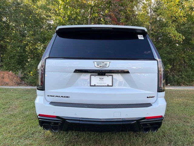 2026 Cadillac Escalade V-Series
