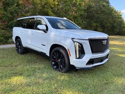 2026 Cadillac Escalade V-Series