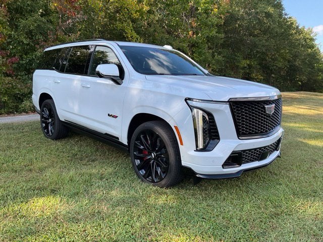 2026 Cadillac Escalade V-Series