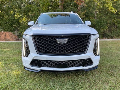 2026 Cadillac Escalade V-Series