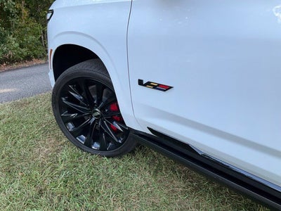2026 Cadillac Escalade V-Series