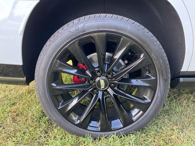 2026 Cadillac Escalade V-Series