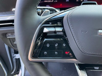2026 Cadillac Escalade V-Series