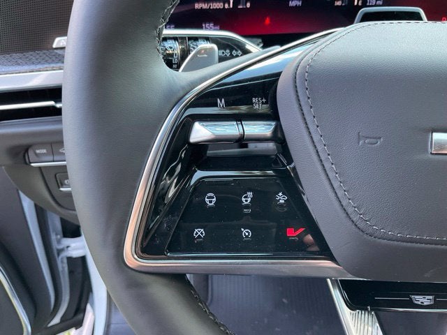 2026 Cadillac Escalade V-Series