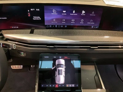 2026 Cadillac Escalade V-Series