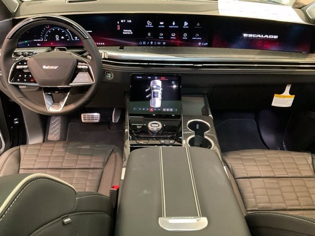 2026 Cadillac Escalade V-Series