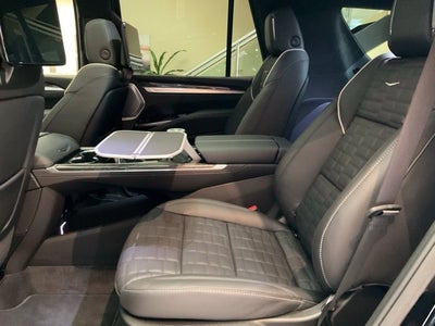 2026 Cadillac Escalade V-Series