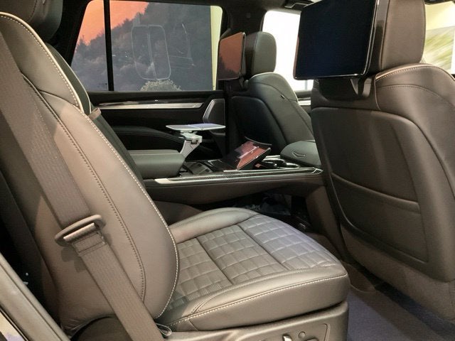 2026 Cadillac Escalade V-Series