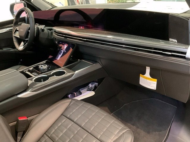 2026 Cadillac Escalade V-Series
