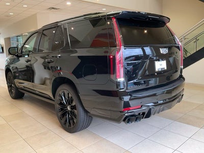 2026 Cadillac Escalade V-Series