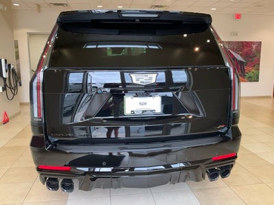 2026 Cadillac Escalade V-Series